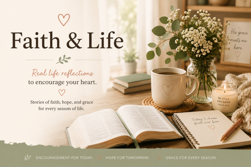 Faith & Life