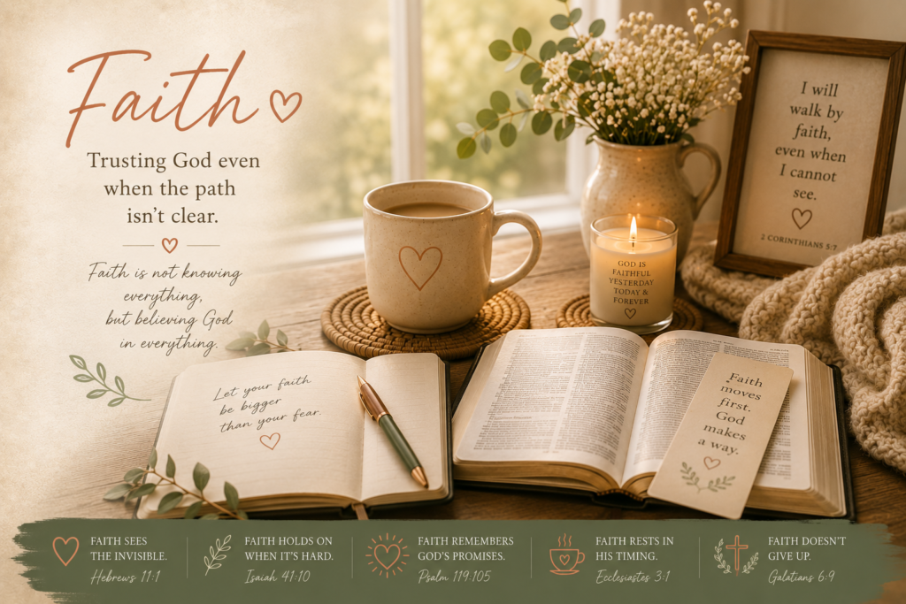 Faith