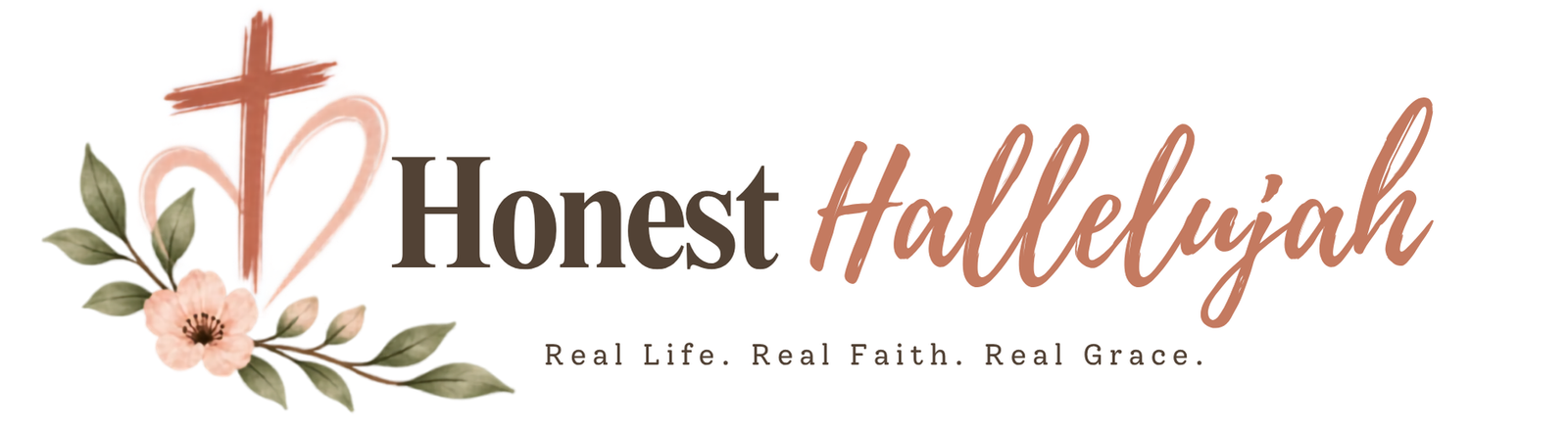 honest hallelujah logo